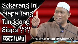 RAHSIA TUNGGANGAN BURRAQ  Ustaz Auni Mohamed [upl. by Nitsreik231]