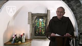 Carmelite Spirituality Series Journey through Advent Part 1 of 2 with Fr Francis Kemsley [upl. by Erskine219]