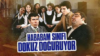 Hababam Sınıfı Dokuz Doğuruyor  FULL HD [upl. by Deana]