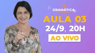 GRAMÁTICA PEDAGÓGICA  ALINE RIZZI [upl. by Anna-Diana]