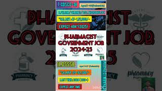 Career After Pharmacy Degree 202425 💥🤯🙏🚨 full video link httpsyoutubeaWSvqCSyKAE [upl. by Nagrom]