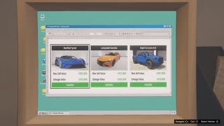 Stealing amp Selling the Overflod Tyrant in GTA 5 [upl. by Vikky]