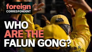 Who are the Falun Gong  Foreign Correspondent [upl. by Cate987]