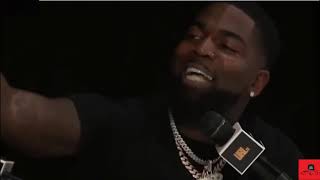 Tsu Surf And Calicoe Face Off Almost Gets Physical [upl. by Kayne]