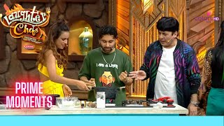 Laughter Chefs Unlimited Entertainment  Orry ने Sudesh को हिलाना सिखाया 😜  Prime Moment [upl. by Aydin]