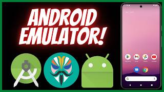 Installing AND ROOTING Android Emulator 2024 UPDATE [upl. by Giff361]