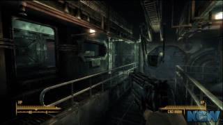 Fallout 3 Escape  Leaving the Vault  WikiGameGuides [upl. by Chere231]