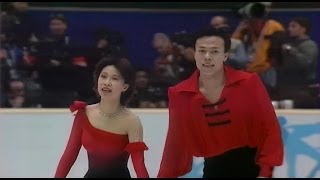 HD Xue Shen amp Hongbo Zhao  1998 Nagano Olympics  SP [upl. by Eitsyrc516]