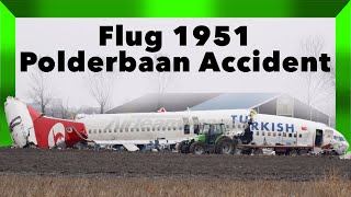 FlughafenSchock Der dramatische Absturz von Flug 1951 der Turkish Airlines [upl. by Enitsed]