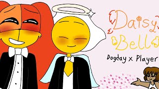 Daisy bellDogday x Angel player animatic [upl. by Peh]