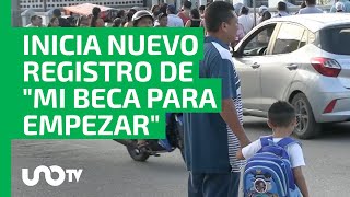 Mi Beca Para Empezar 2025 ¿cómo inscribir a tu hijo para que reciba el apoyo mensual [upl. by Acul363]