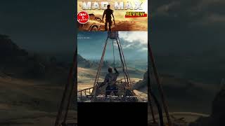 Mad Max Fury Road The best game is with you [upl. by Shepp]