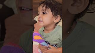 Ziva😘 shorts youtubeshorts youtube cutebaby cuteness cute love instagram reels [upl. by Ynoble]