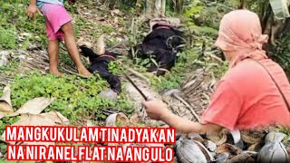 MANGKUKULAM NACORNER NA NAMIN MAKIKITA NA NATIN SI DUWENDI SYOTOTINADYAKAN NA NI RAMEL [upl. by Krista90]