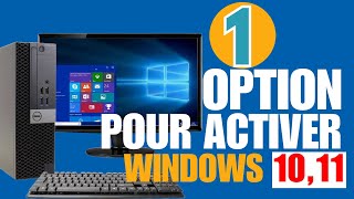 Activer Windows  quand ton PC te supplie d’acheter une licenc [upl. by Sido142]