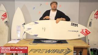 Firewire Activator Surfboard Review [upl. by Macleod535]