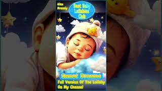 Brahms Lullaby For Babies 🌙 Night Time Lullabies For Toddlers 🌙 Baby Lullaby Songs Go To Sleep [upl. by Clywd]