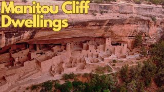 Exploring Manitou Cliff Dwellings A Deep Dive into History [upl. by Votaw]