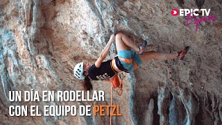 Un Día En Rodellar Con El Equipo De Petzl  EpicTV España 96 [upl. by Eiramacissej]