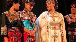 Algerian traditional clothes [upl. by Lizbeth801]