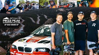 Behind the Lens Capturing the Pikes Peak International Hill Climb [upl. by Yzus]