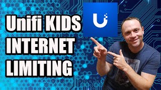 Unifi KIDS INTERNET LIMITING [upl. by Lilhak]