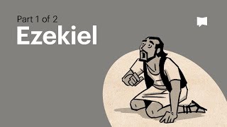 Book of Ezekiel Summary A Complete Animated Overview Part 1 [upl. by Marras]