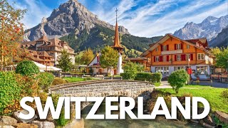 Switzerland Ultimate Travel Guide for First Time Visitors  Swiss Alps Villages amp Cities [upl. by Eixela725]