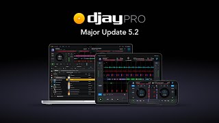 djay Pro 52  Walkthrough [upl. by Joleen]