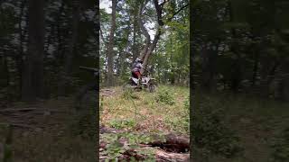 Husqvarna 300 TPI ❤️👌 enduro husqvarna tpi plslikesubscribe [upl. by Otecina]