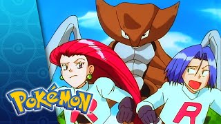 Island of the Giant Pokémon  FULL EPISODE 17  Season 1 [upl. by Harod]