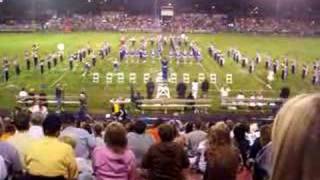 BLHS Buckeye Local Panther Band Elvis Medley [upl. by Ahselaf]