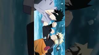 Naruto vs Sasuke Legendary Fight🔥 narutoshippuden naruto sasuke anime animeedit [upl. by Thibaut]