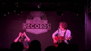 Razorlight  In The Morning LiveAcoustic  The Jacaranda Liverpool 301024 [upl. by Nnylacissej]