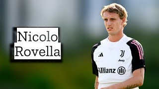 Nicolo Rovella  Skills and Goals  Highlights [upl. by Pawsner]