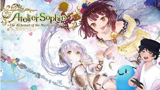 Atelier Sophie Stream  Part 145 Atelier Yumia Hype [upl. by Boswell]