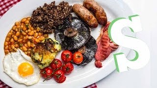 Full English Breakfast Recipe  SORTED Eats Britain  Sorted Food [upl. by Noman]