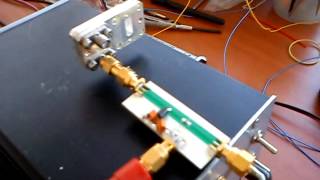 Really simple 24GHz transverter by 9A4QV [upl. by Laehcim684]