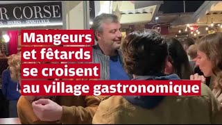 VIDÉO Foire de Tours  une fête gourmande endiablée [upl. by Iffar]