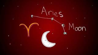 Natal Aries Moon in the 12th House  The Need to Escape Personal Limitations MoonSigns [upl. by Dygal]