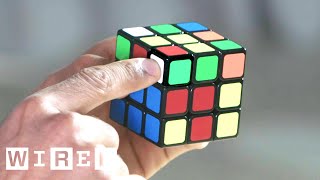 How to Solve a Rubiks Cube  WIRED [upl. by Nirak]