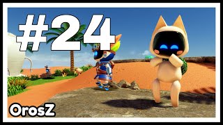 Lets play ASTRO BOT 24 Evil Resident [upl. by Eyot]