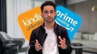 Kindle Unlimited vs Prime Reading Which Is Better in 2024 [upl. by Engleman]