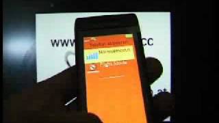 UNLOCK SONY ERICSSON AINO U10i U10 wwwSIMUNLOCKme UNLOCKING BY HARDWARE SIM NETWORK UNLOCK PIN [upl. by Rudyard]