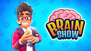 Brain Show  Orzechy Rosną na Dębie  52 Robek95 [upl. by Eustashe]