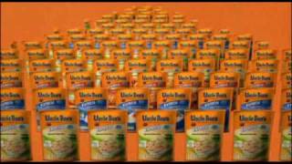 Uncle Bens Express Rice 2010 Ad [upl. by Bastian]