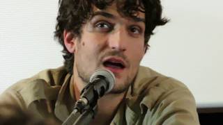 LOUIS GARREL parla de quotIl mio Godardquot Le Redoutable [upl. by Javed]