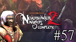 Trial by Combat  Lets Play Neverwinter Nights 2 Campaign 57 [upl. by Mattson322]