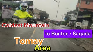 Baguio  La Trinidad to Bontoc Mountain province [upl. by Anatsirhc114]