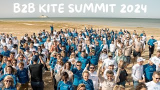 AFTERMOVIE B2B KITE SUMMIT 7  SEPTEMBRE 2024 [upl. by Dorweiler860]